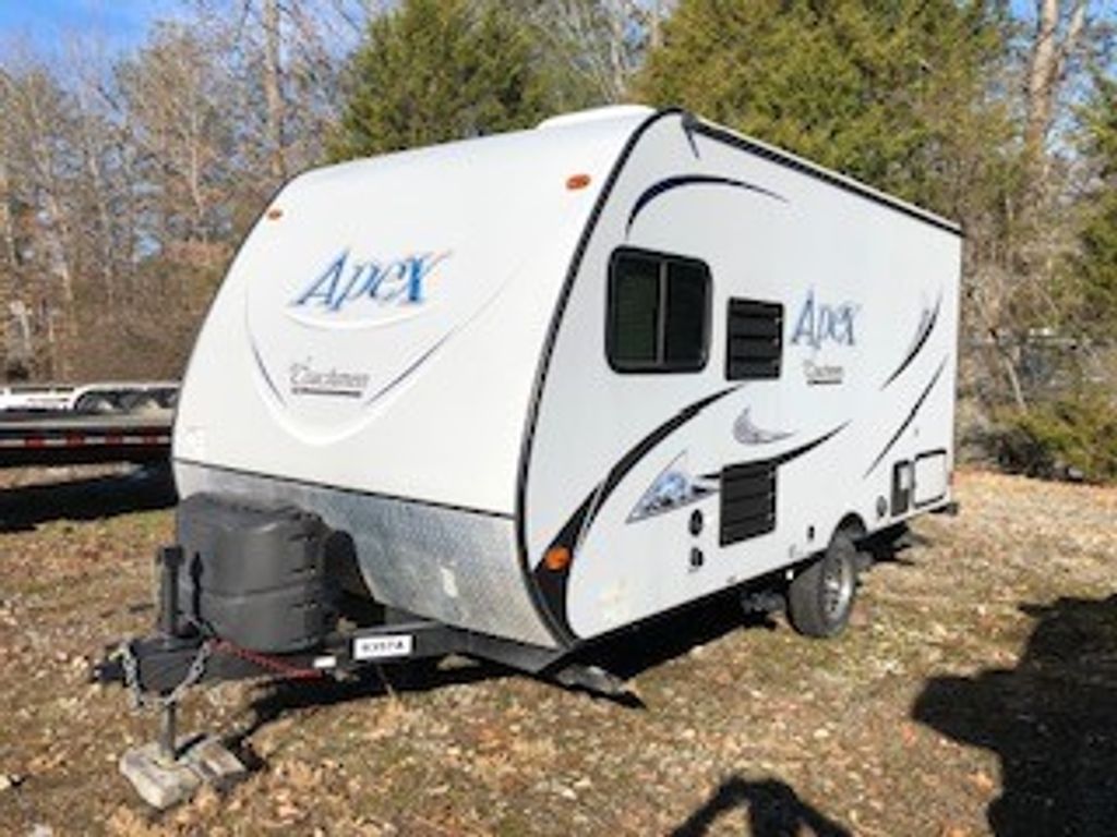 2014 Coachmen Apex 18BH - National Vehicle