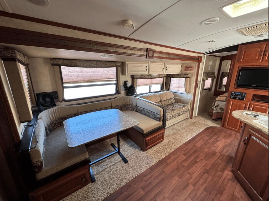 2012 Keystone Outback 10th Anniversary 279RB - National Vehicle