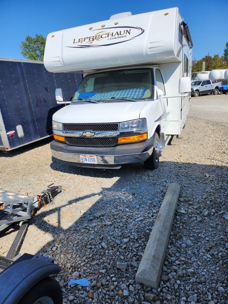2014 Coachmen Leprechaun 220QB - National Vehicle