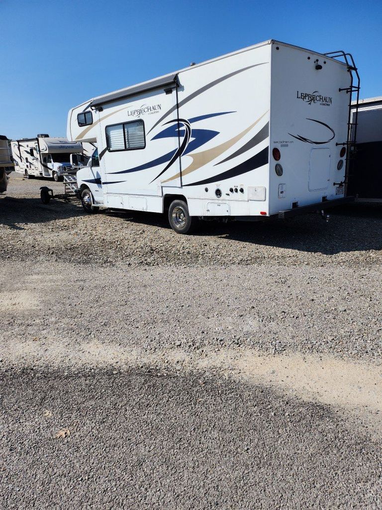 2014 Coachmen Leprechaun 220QB - National Vehicle