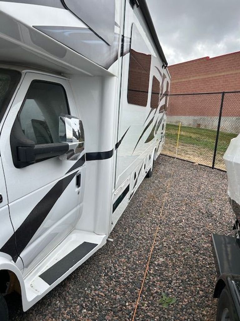 2022 Jayco Greyhawk 30Z - National Vehicle
