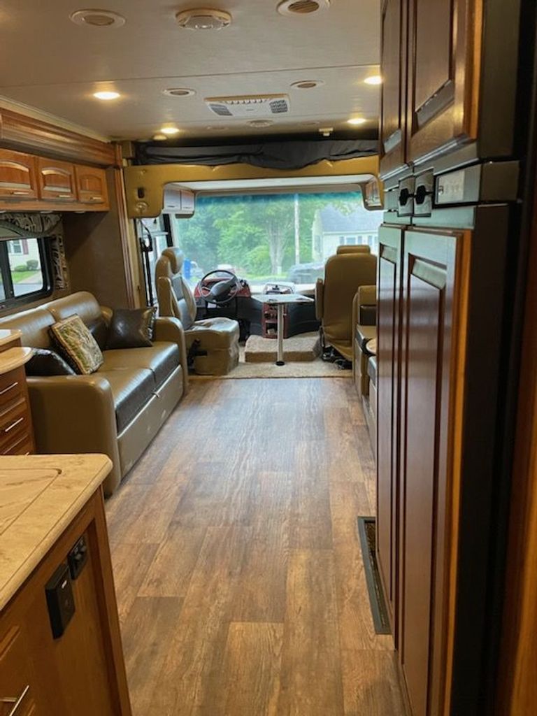 2017 Jayco Precept 36T - National Vehicle