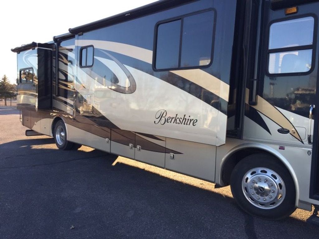The Berkshire 390qs A Timeless Classic Now Available