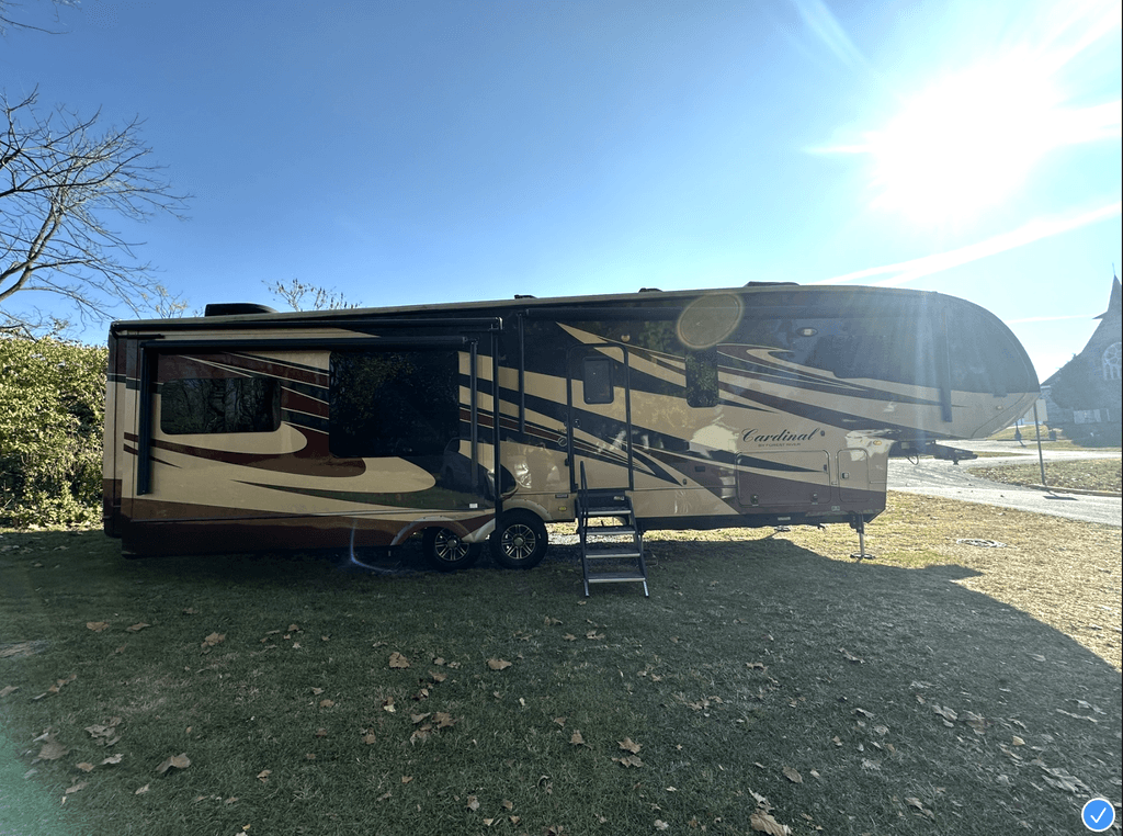 2015 Forest River Cardinal 3450RL - National Vehicle