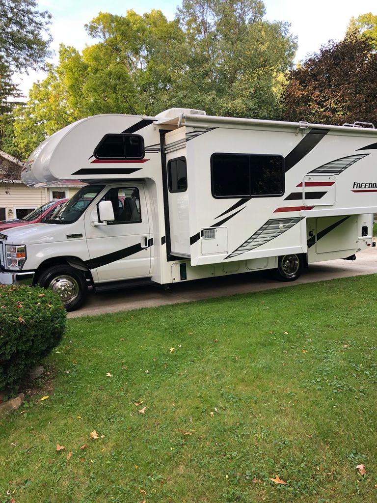 2020 Thor Motor Coach Freedom Elite 24HE - National Vehicle