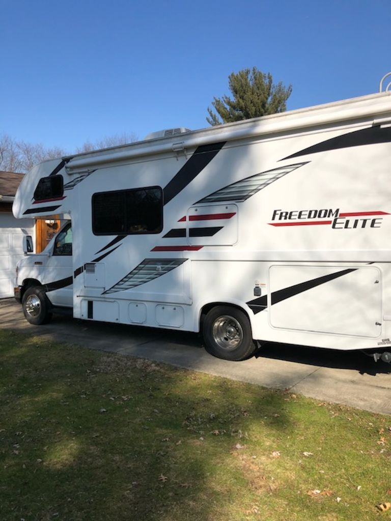 2020 Thor Motor Coach Freedom Elite 24HE - National Vehicle