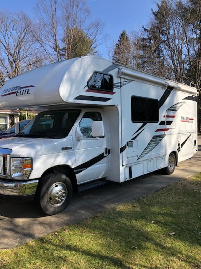 2020 Thor Motor Coach Freedom Elite 24HE - National Vehicle