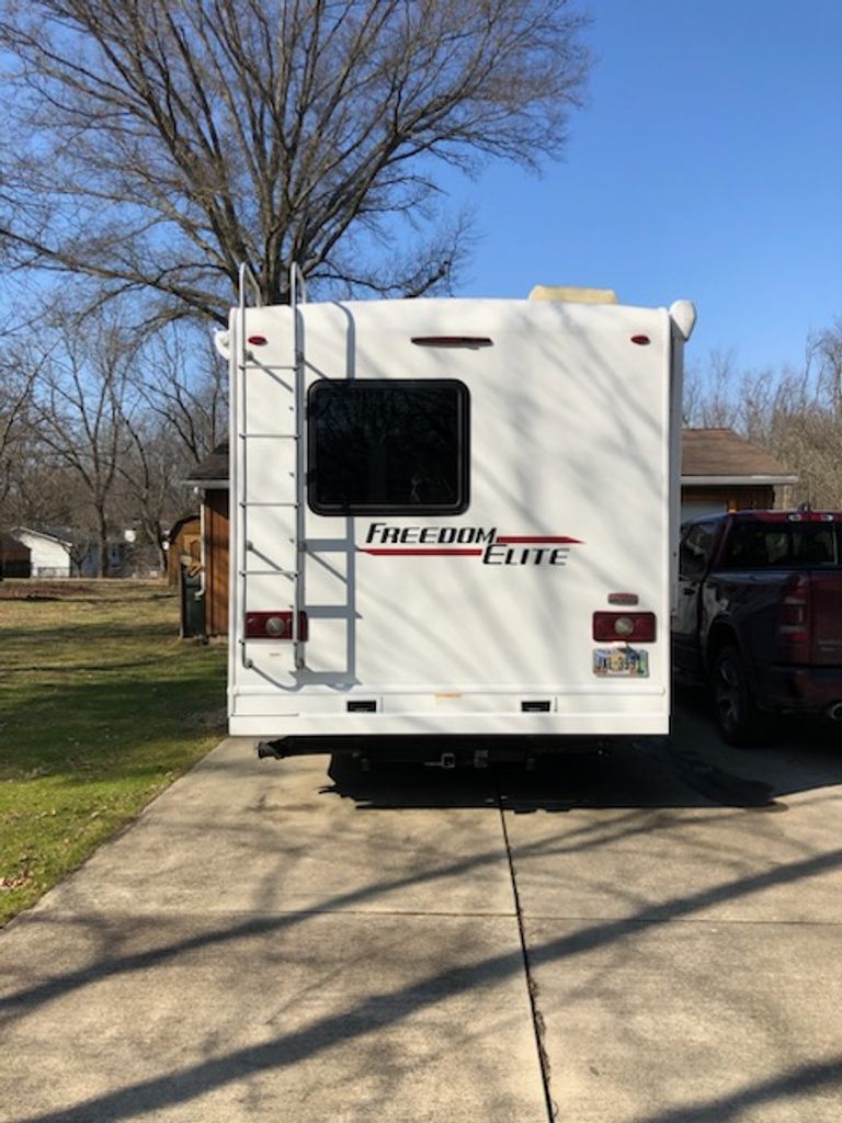 2020 Thor Motor Coach Freedom Elite 24HE - National Vehicle