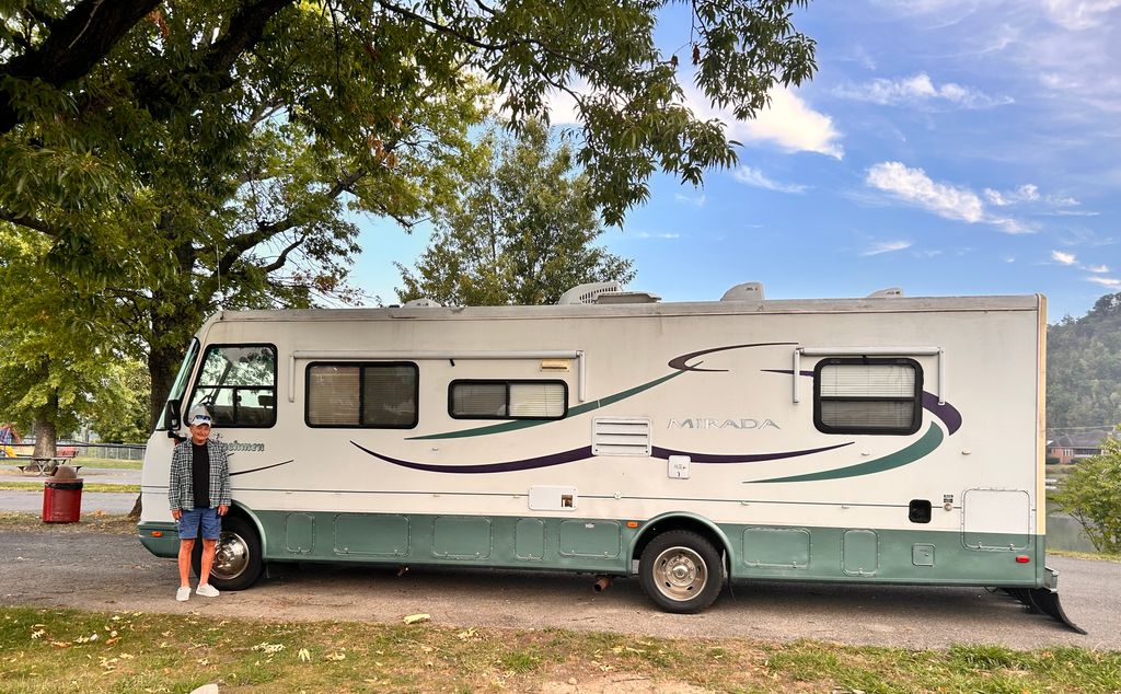 2001 Coachmen Mirada 300QB - National Vehicle