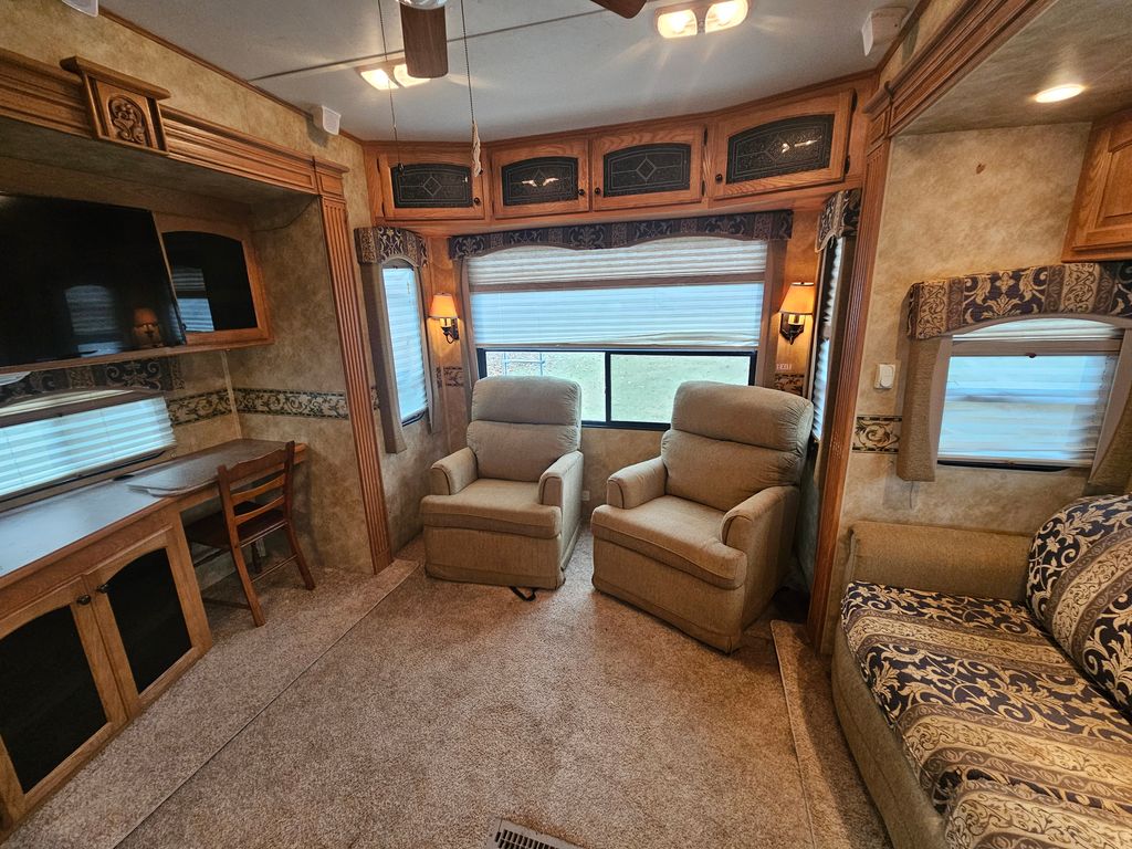 レイ 2008 Heartland Bighorn 3055RL - National Vehicle