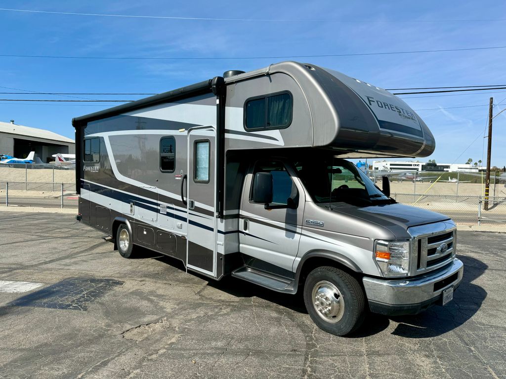 2021 Forest River Forester 2501TS - National Vehicle