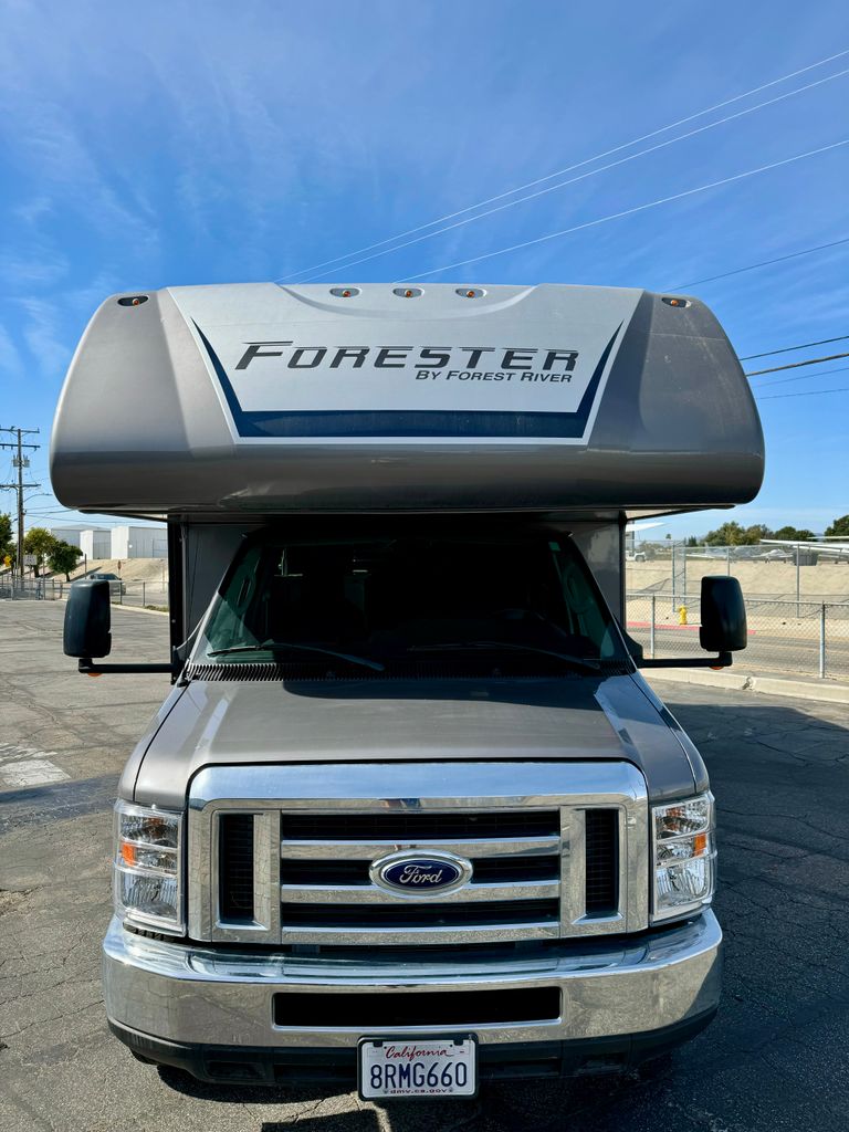 2021 Forest River Forester 2501TS - National Vehicle