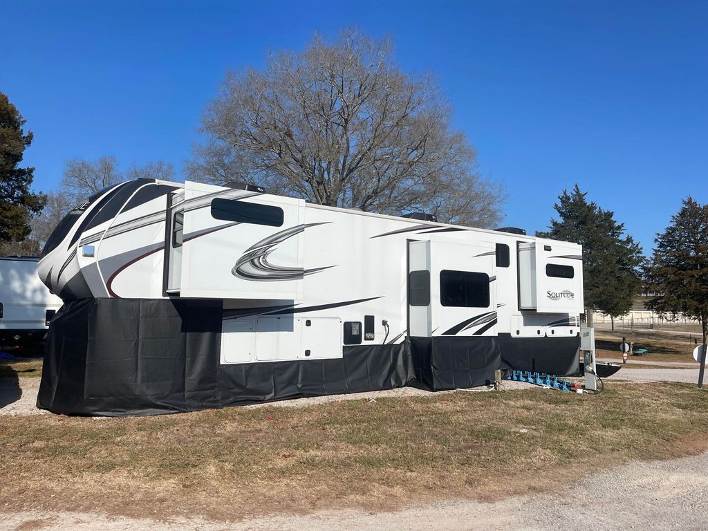 2023 Grand Design Solitude 390RK - National Vehicle