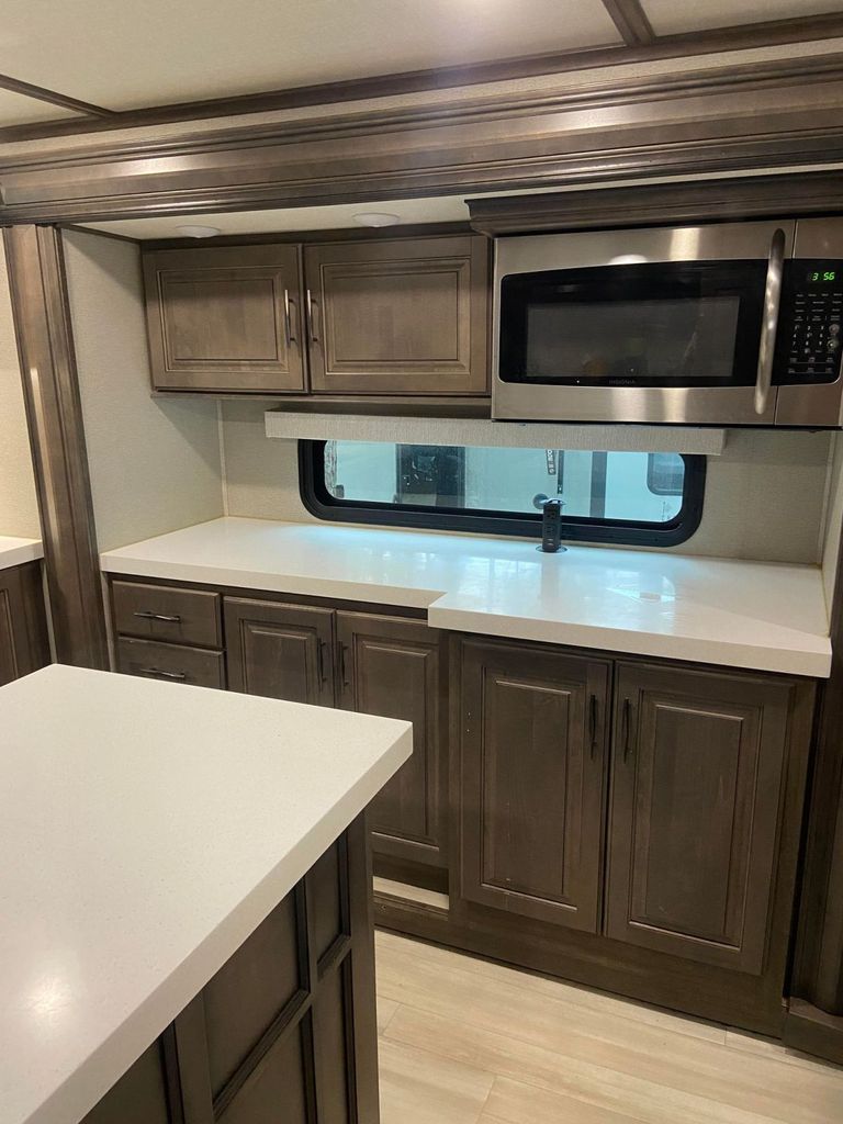 2023 Grand Design Solitude 390RK - National Vehicle