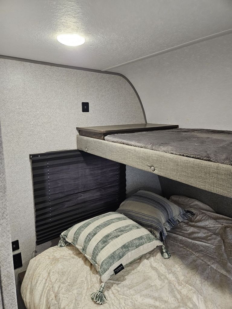 2020 Forest River Ozark 1700TH - National Vehicle