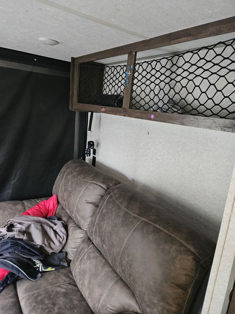 2020 Forest River Ozark 1700TH - National Vehicle