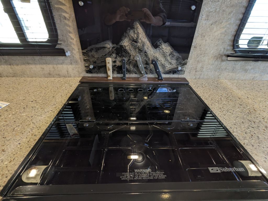 2022 Outdoors RV Titanium Timberridge 25RDS - National Vehicle