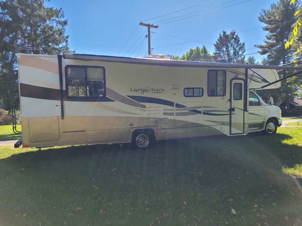 2013 Coachmen Leprechaun 319DS - National Vehicle