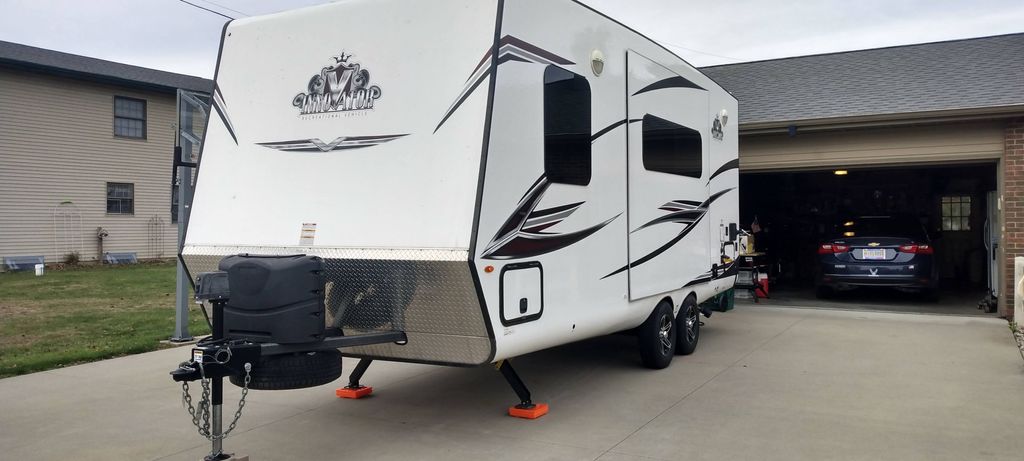 2021 Innovator RV Innovator 2125RB - National Vehicle