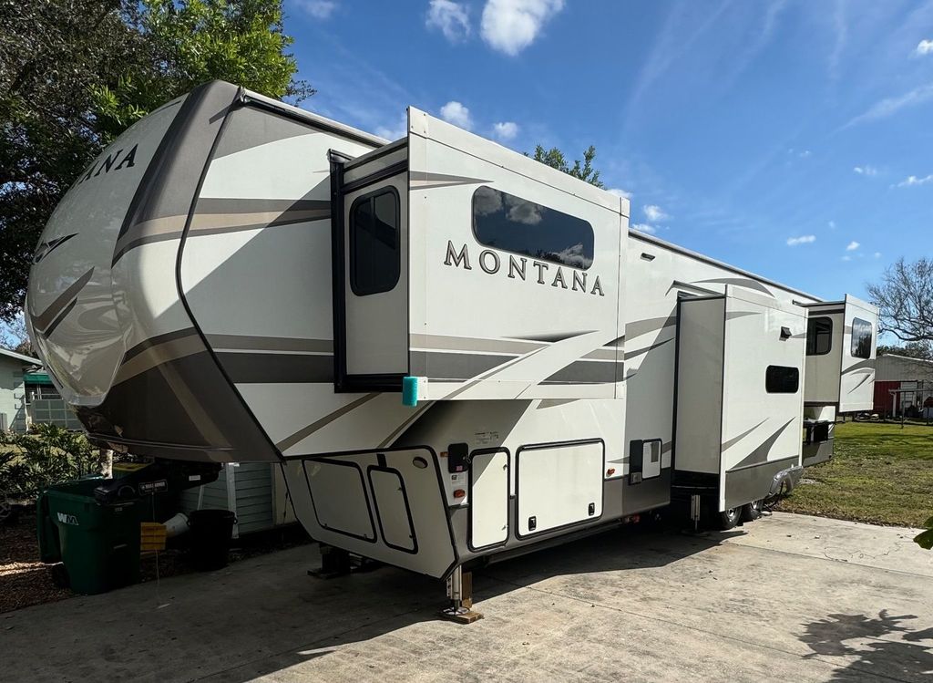 2020 Keystone Montana 3791RD - National Vehicle