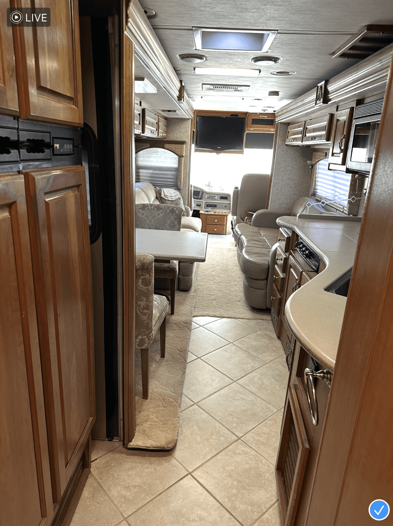 ヌー② 2004 Monaco Diplomat 38PST - National Vehicle