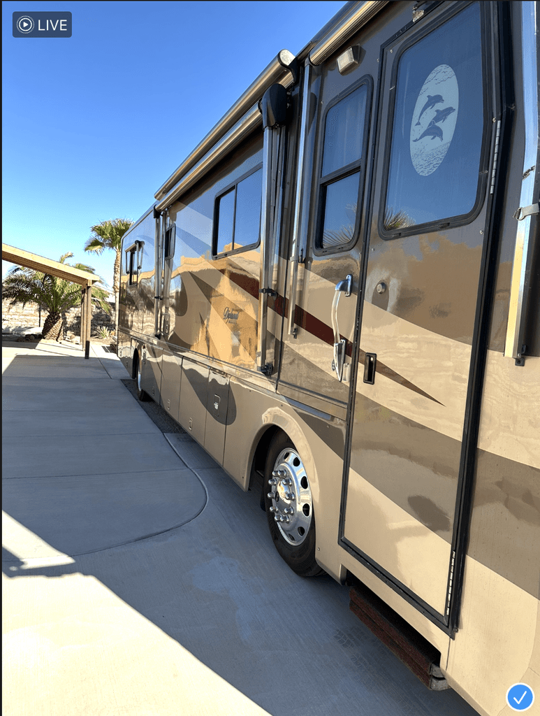2004 Monaco Diplomat 38PST - National Vehicle
