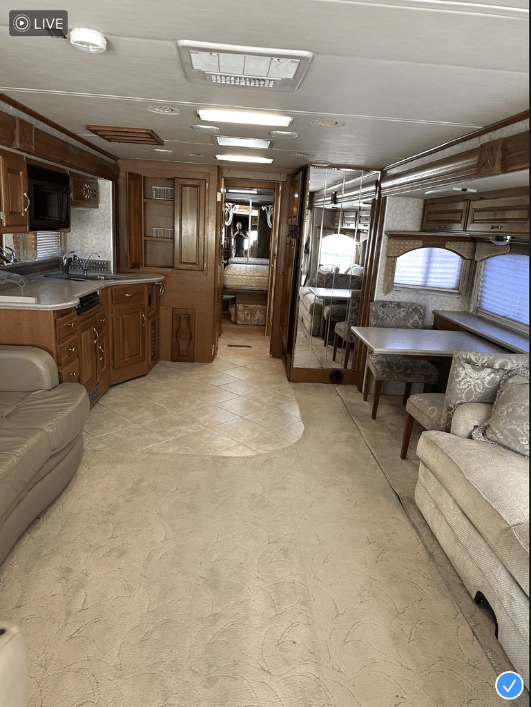 2004 Monaco Diplomat 38PST - National Vehicle