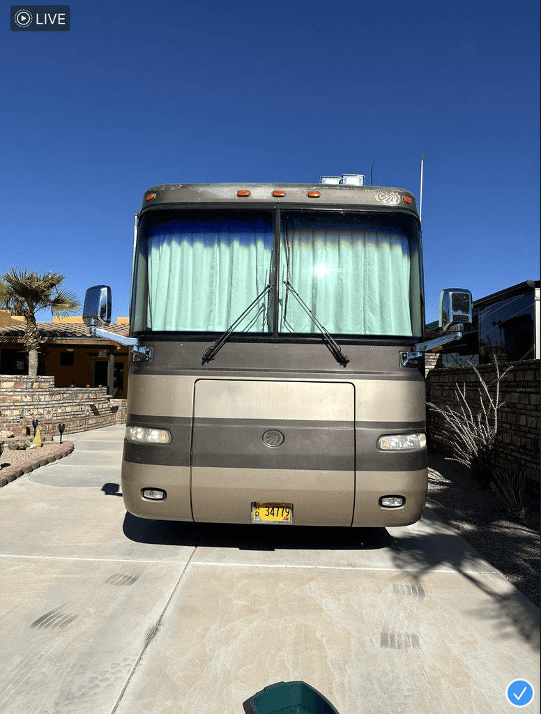 ヌー② 2004 Monaco Diplomat 38PST - National Vehicle