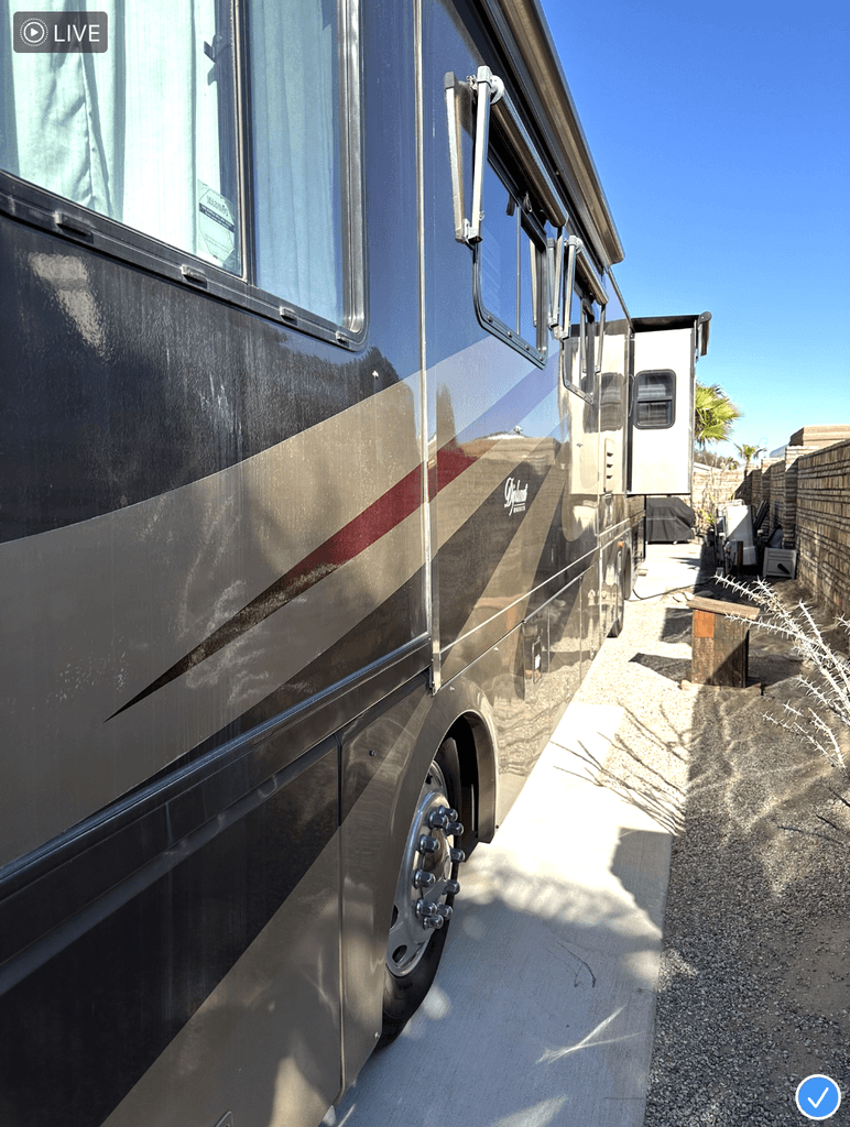 2004 Monaco Diplomat 38PST - National Vehicle