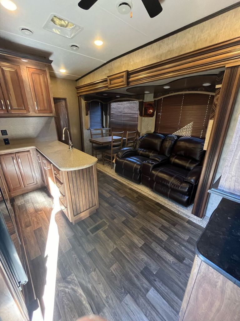 2016 Keystone Montana High Country 356BH - National Vehicle