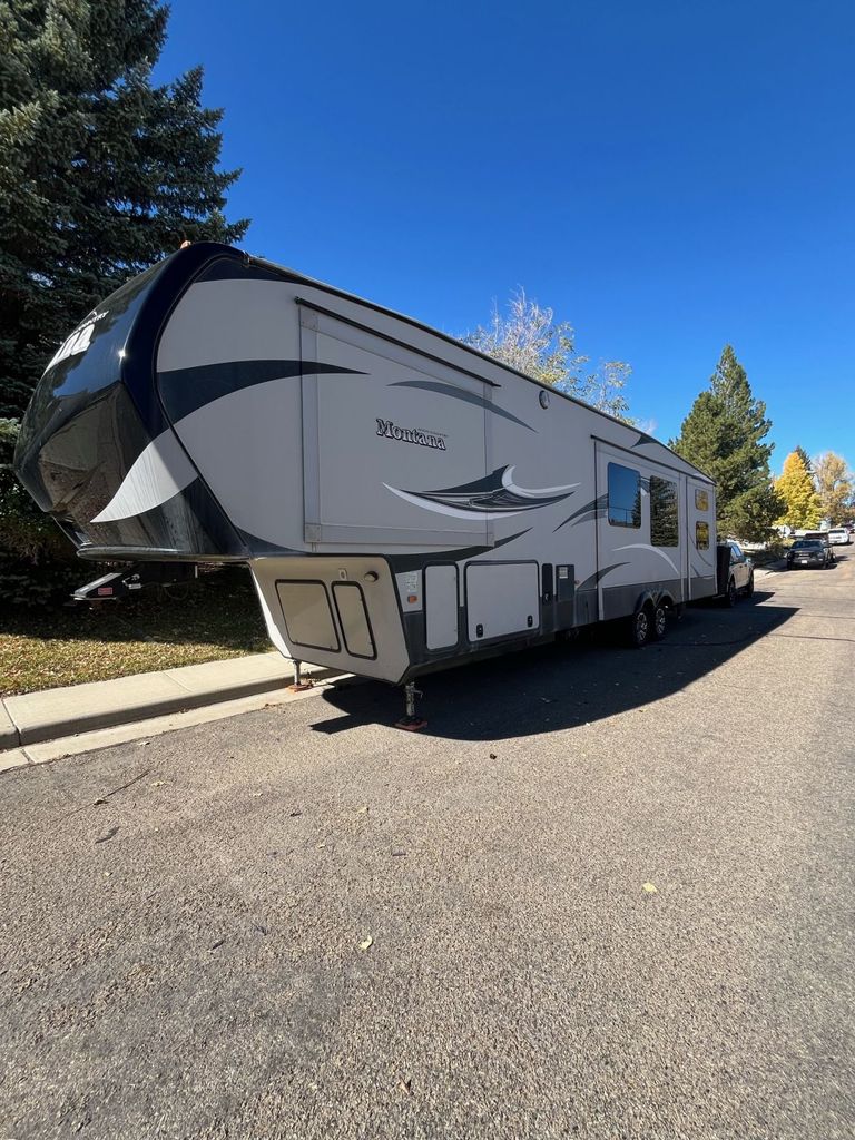 2016 Keystone Montana High Country 356BH - National Vehicle