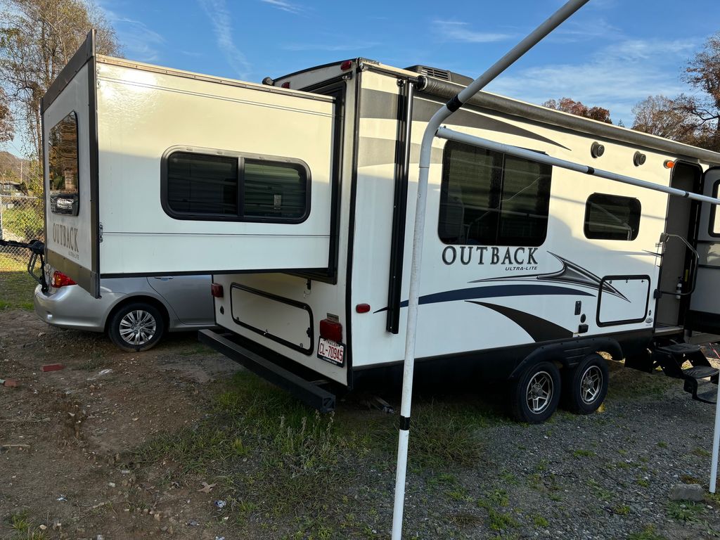 Keystone outback ultra lite travel trailers 60 photos - Guidebookbali.com