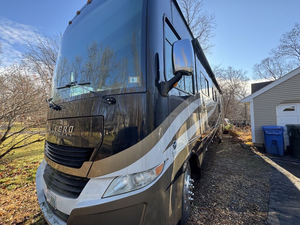 2016 Tiffin Motorhomes Allegro Open Road 36LA - National Vehicle
