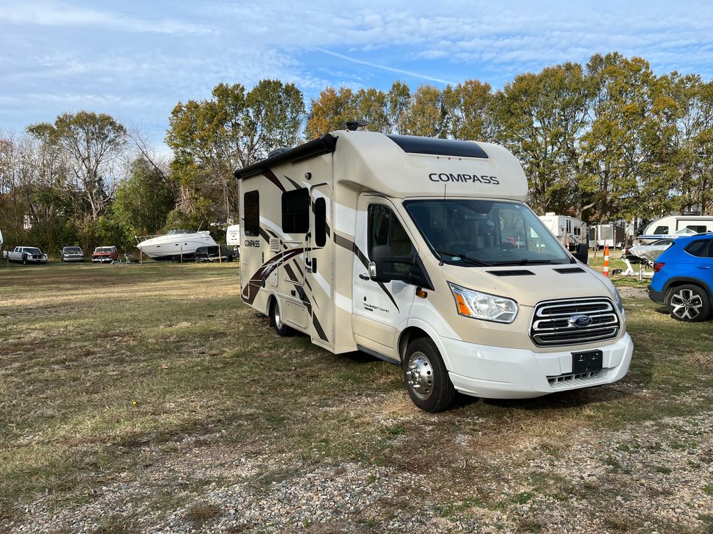 2018 Thor Motor Coach Compass 23TR - National Vehicle
