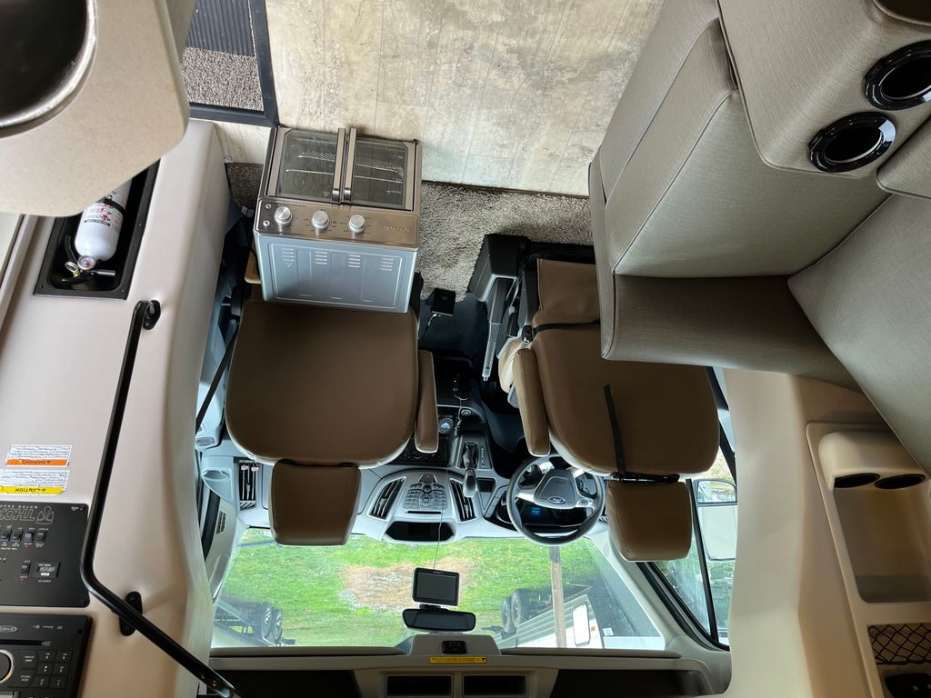 2018 Thor Motor Coach Compass 23TR - National Vehicle