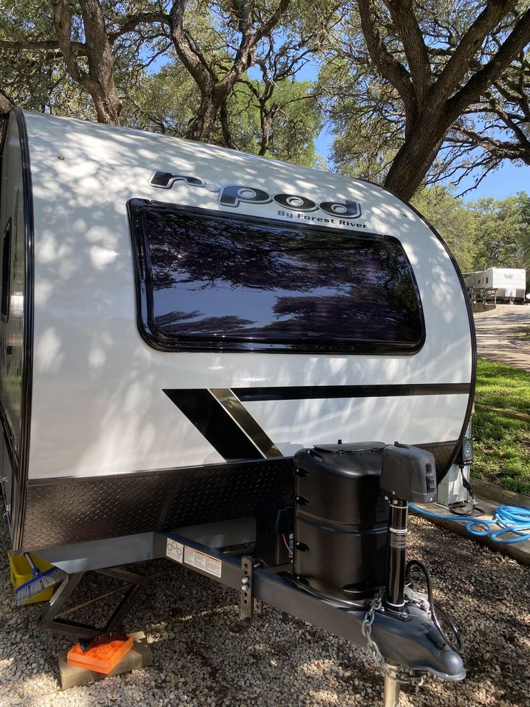 ホリデー 2022 Forest River R-Pod 202 - National Vehicle
