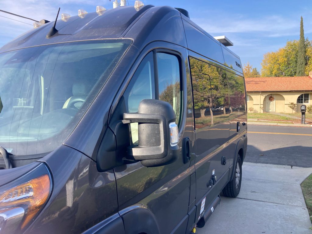 2024 Thor Motor Coach Scope 18M - National Vehicle