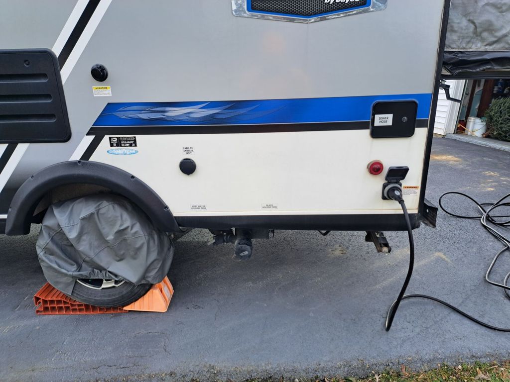 2019 Jayco Jay Feather X17Z - National Vehicle