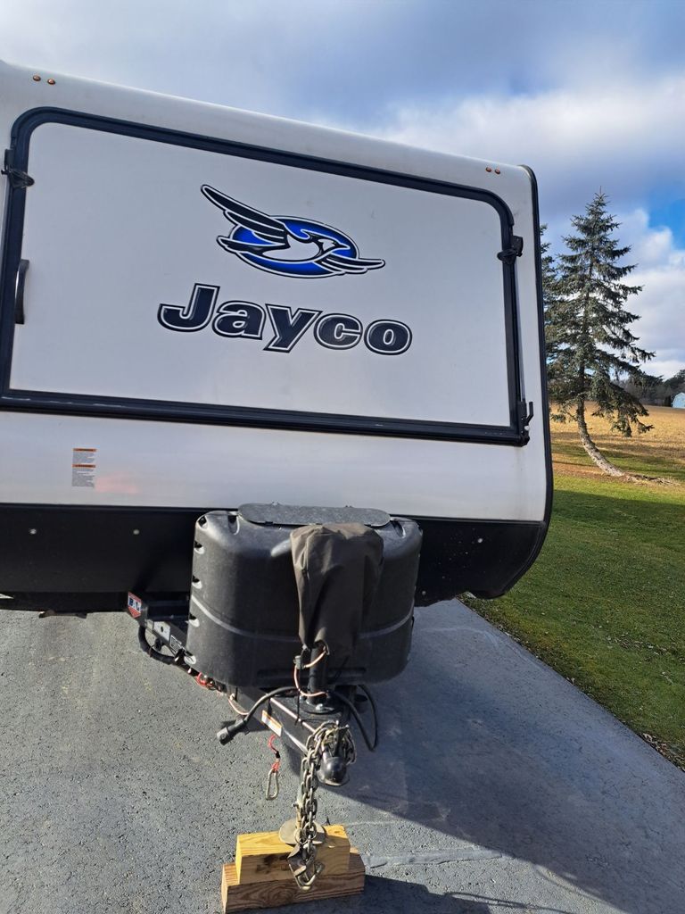 2019 Jayco Jay Feather X17Z - National Vehicle