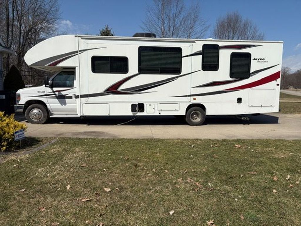 2018 Jayco Redhawk 29XK - National Vehicle