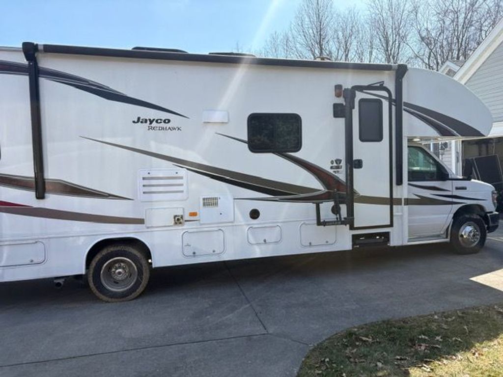 2018 Jayco Redhawk 29XK - National Vehicle
