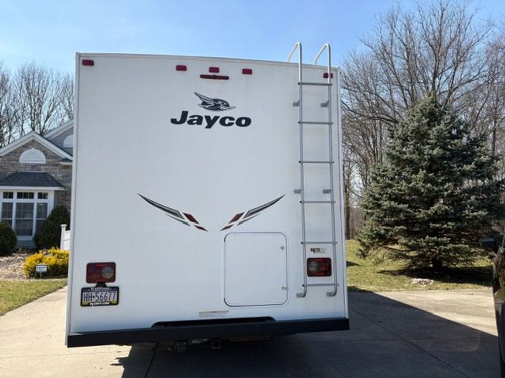 2018 Jayco Redhawk 29XK - National Vehicle