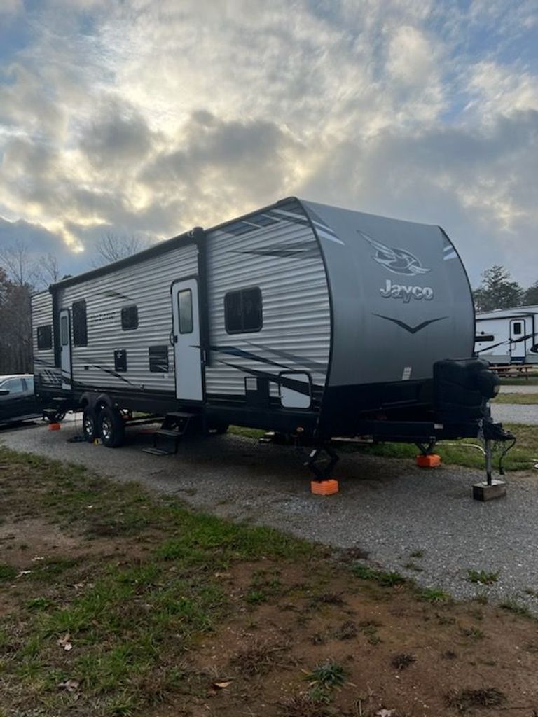 A 2021 Jayco Octane Super Lite 293 - National Vehicle