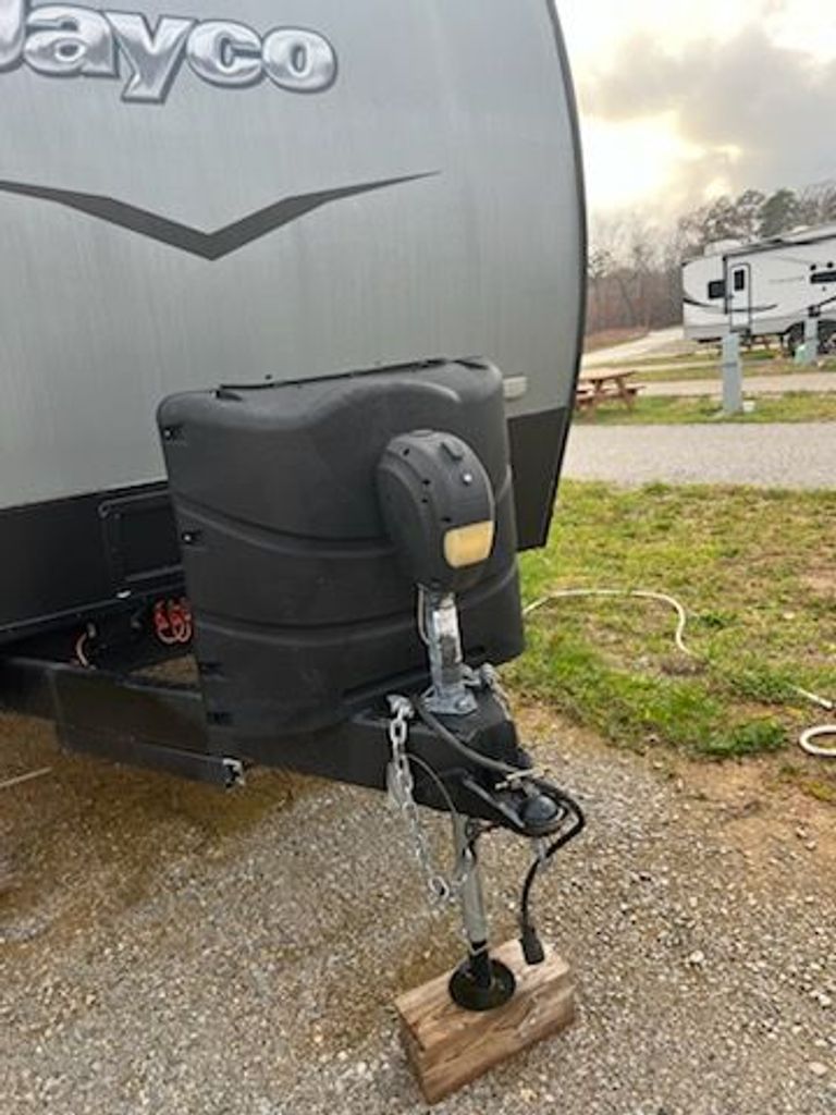 2021 Jayco Octane Super Lite 293 - National Vehicle
