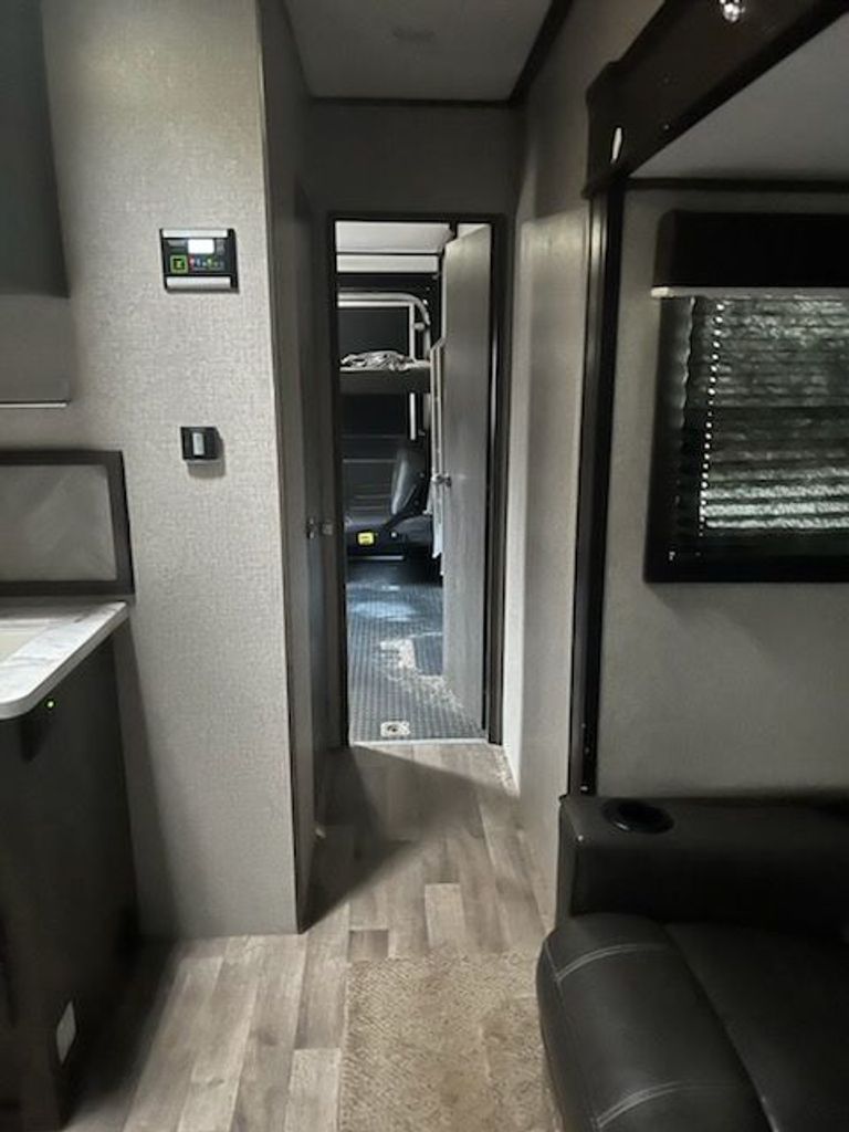 A 2021 Jayco Octane Super Lite 293 - National Vehicle