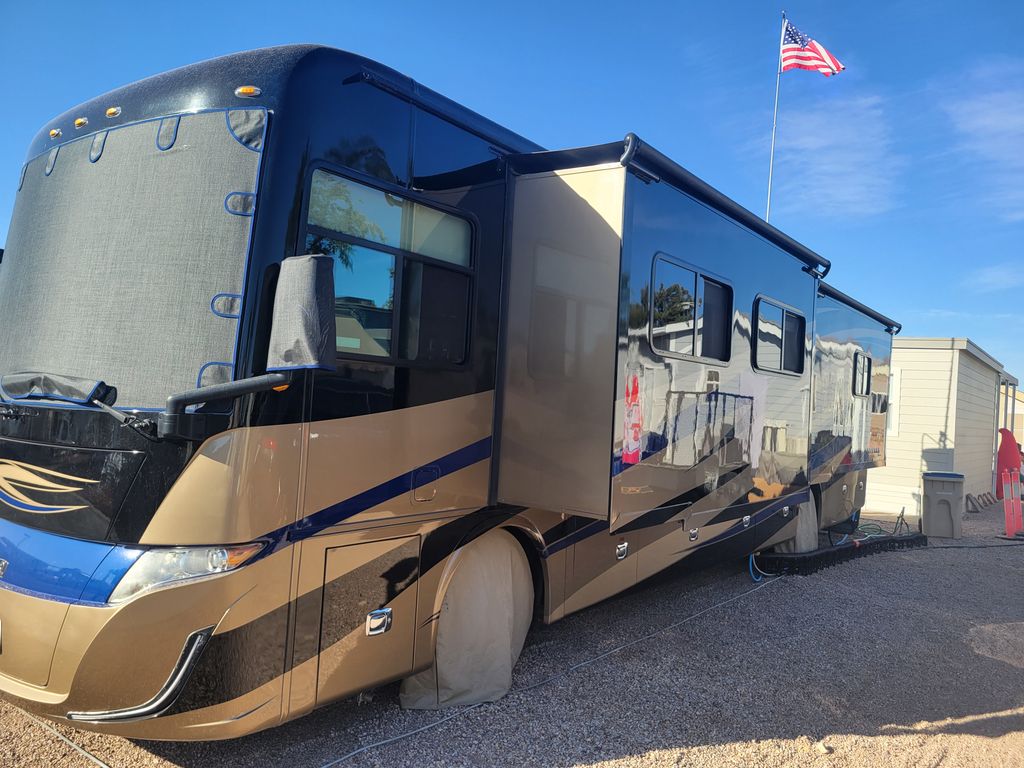 2019 Tiffin Motorhomes Allegro Red 37PA - National Vehicle