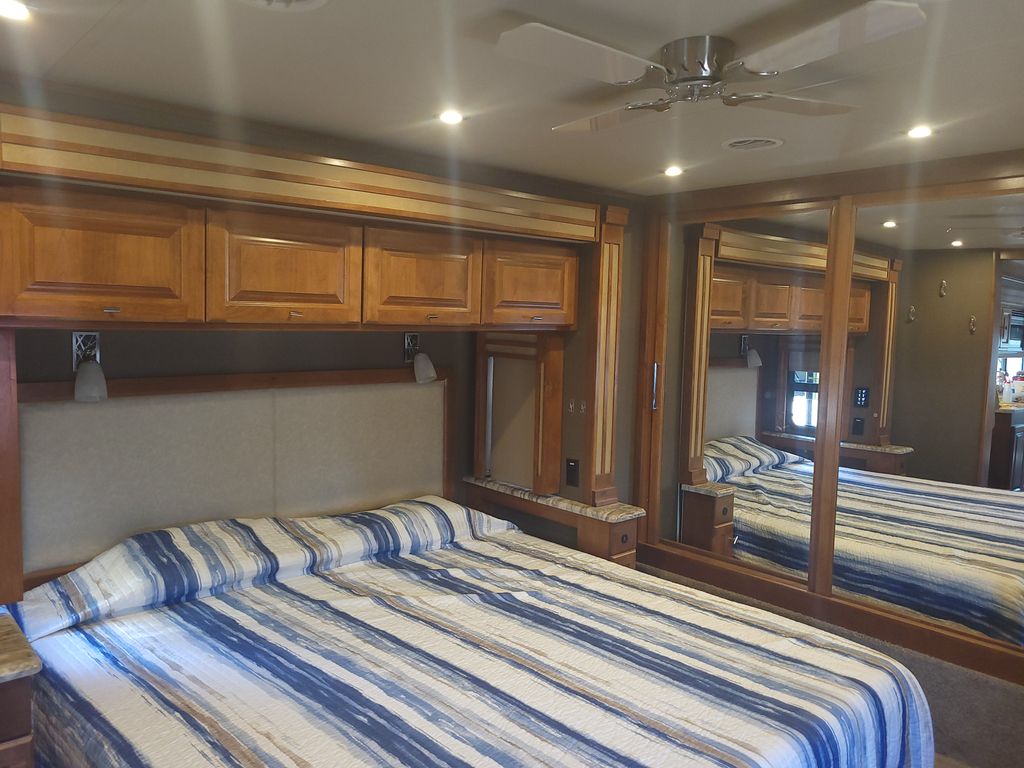 2019 Tiffin Motorhomes Allegro Red 37PA - National Vehicle