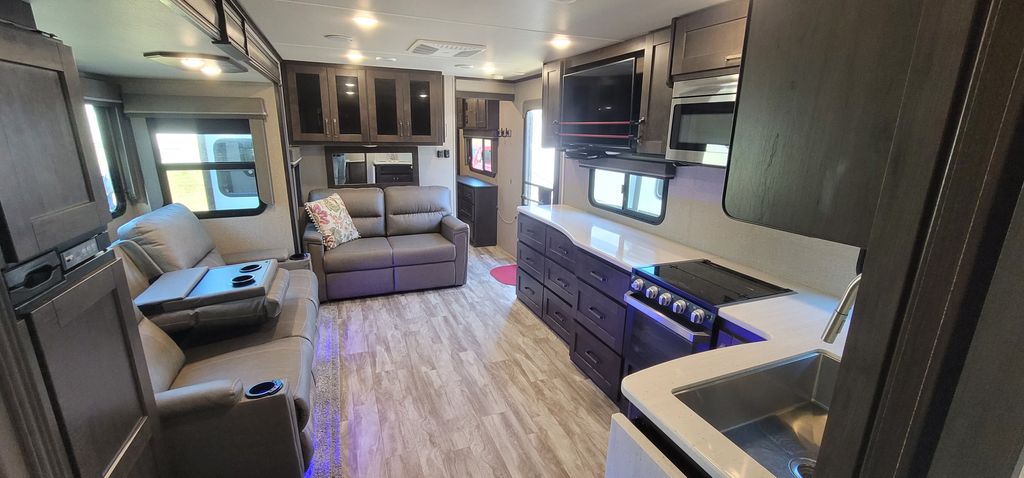 2021 Grand Design Reflection 300RBTS - National Vehicle