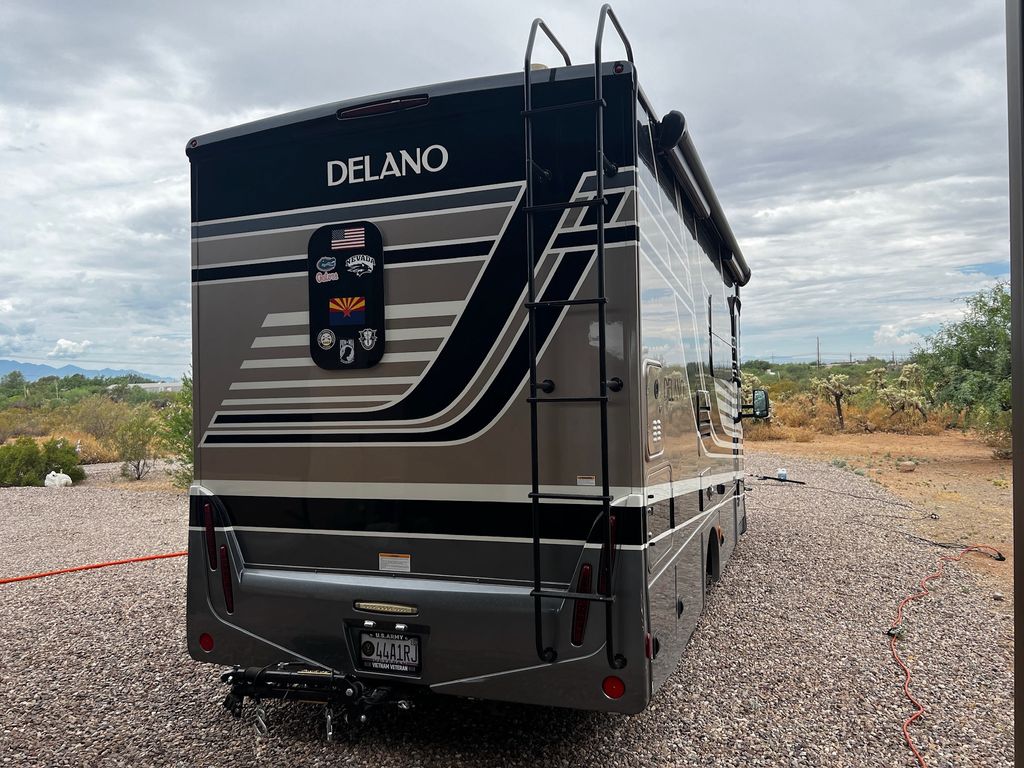 2020 Thor Motor Coach Delano Sprinter 24FB - National Vehicle