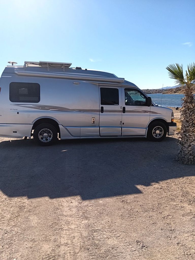 2016 Roadtrek Popular 210 - National Vehicle